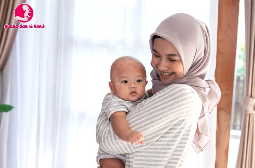 5 Tanda Bayi Bugar yang Wajib Diketahui Ibu Baru